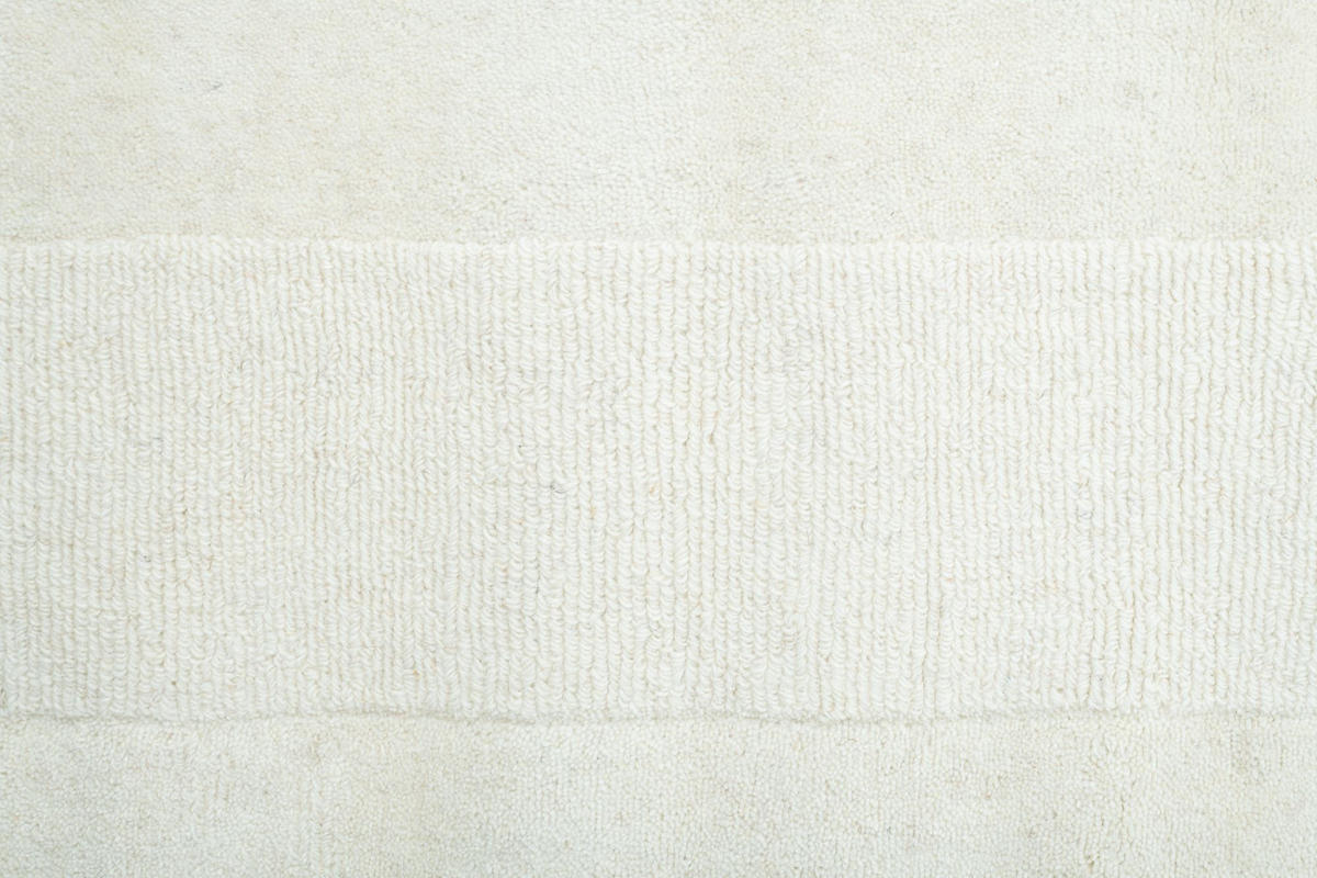 HANDTUFT-TEPPICH Usedom 120x180 cm - Creme, Textil (120/180cm) - THEKO