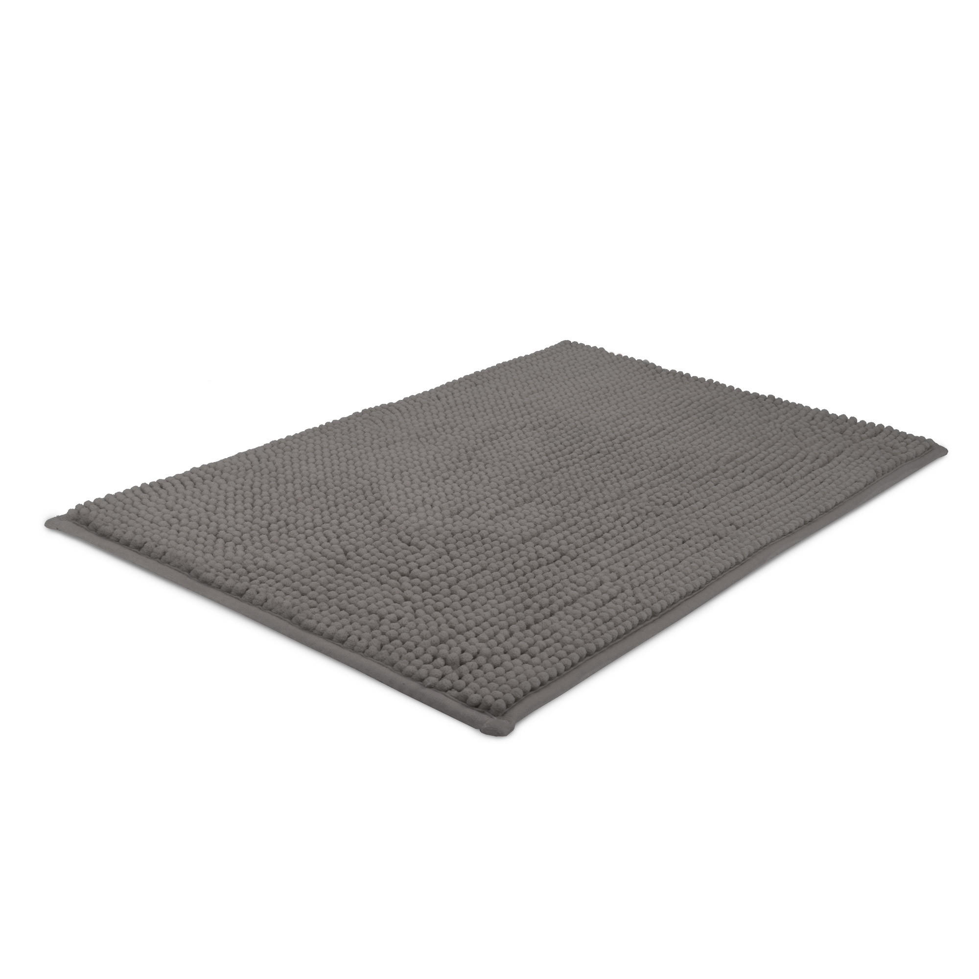 VORLEGER MATTE BeauMare WR 70/120 cm Anthrazit - Anthrazit, Textil (70/120cm) - Beautissu 
