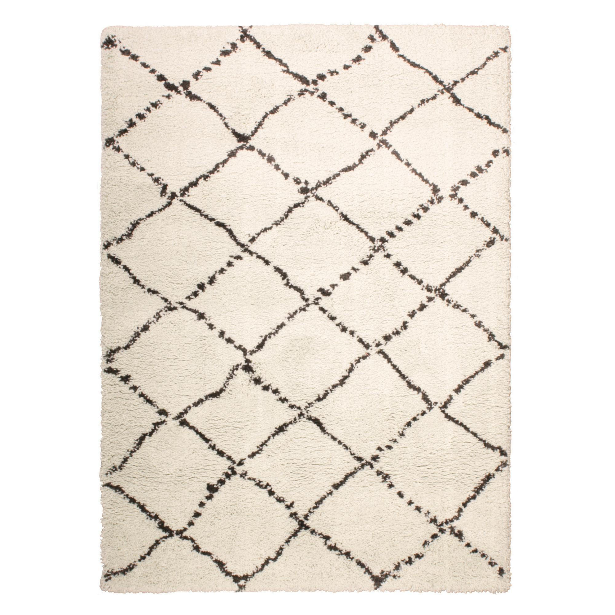 Vivaraise Teppich Grau 200x290 cm