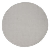 OUTDOORTEPPICH 160/160 cm Timber 125 - Beige, Textil (160/160cm) - Paco Home