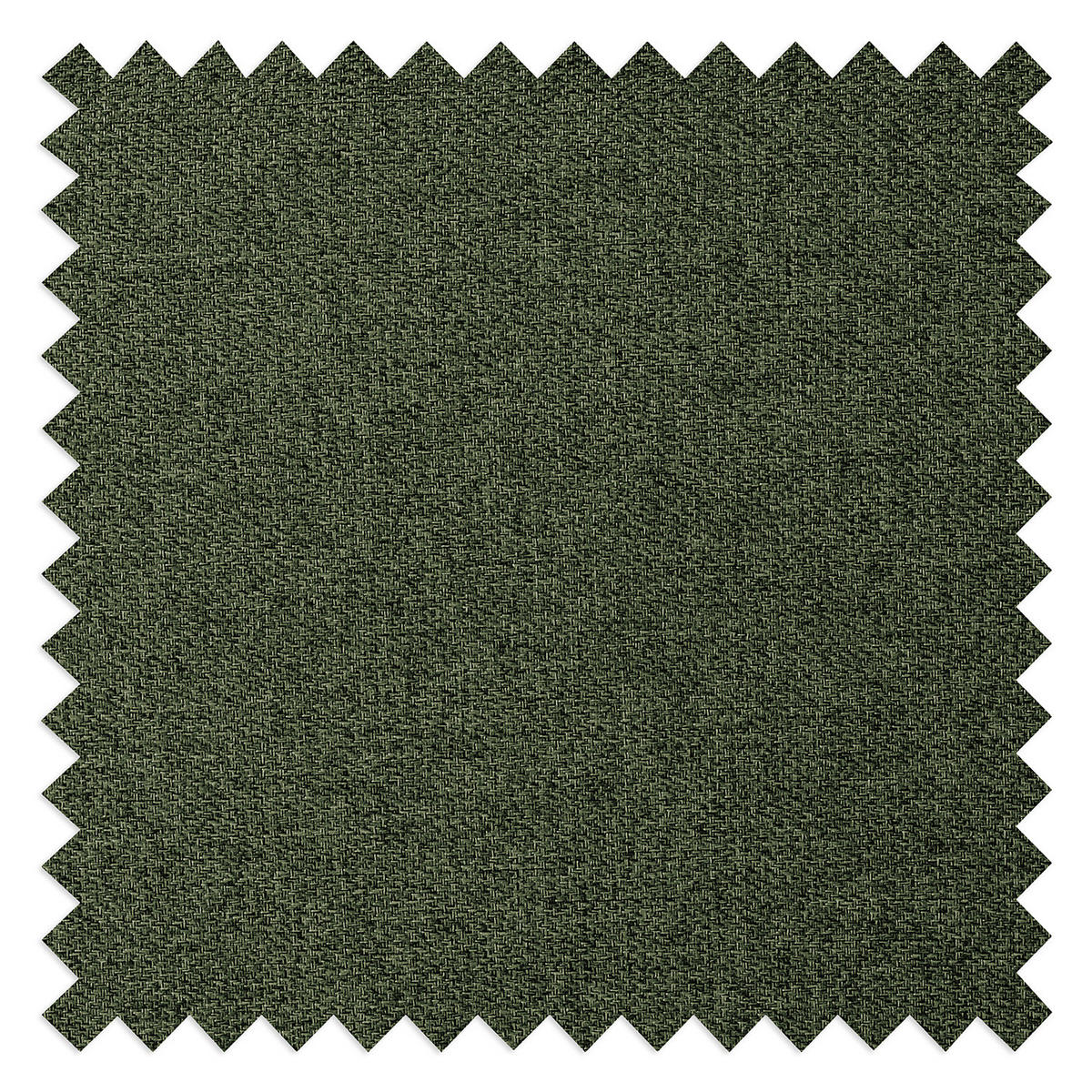 SCHLAFSOFA - Webstoff / Gummibaum - Dunkelgrün/Eichefarben, Holz/Textil (188/82/87cm) - home24