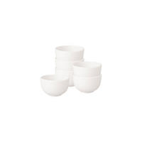 DIPSCHÄLCHEN Afina weiß ø 8,5 cm - Weiß, Keramik (8.5cm) - Villeroy & Boch