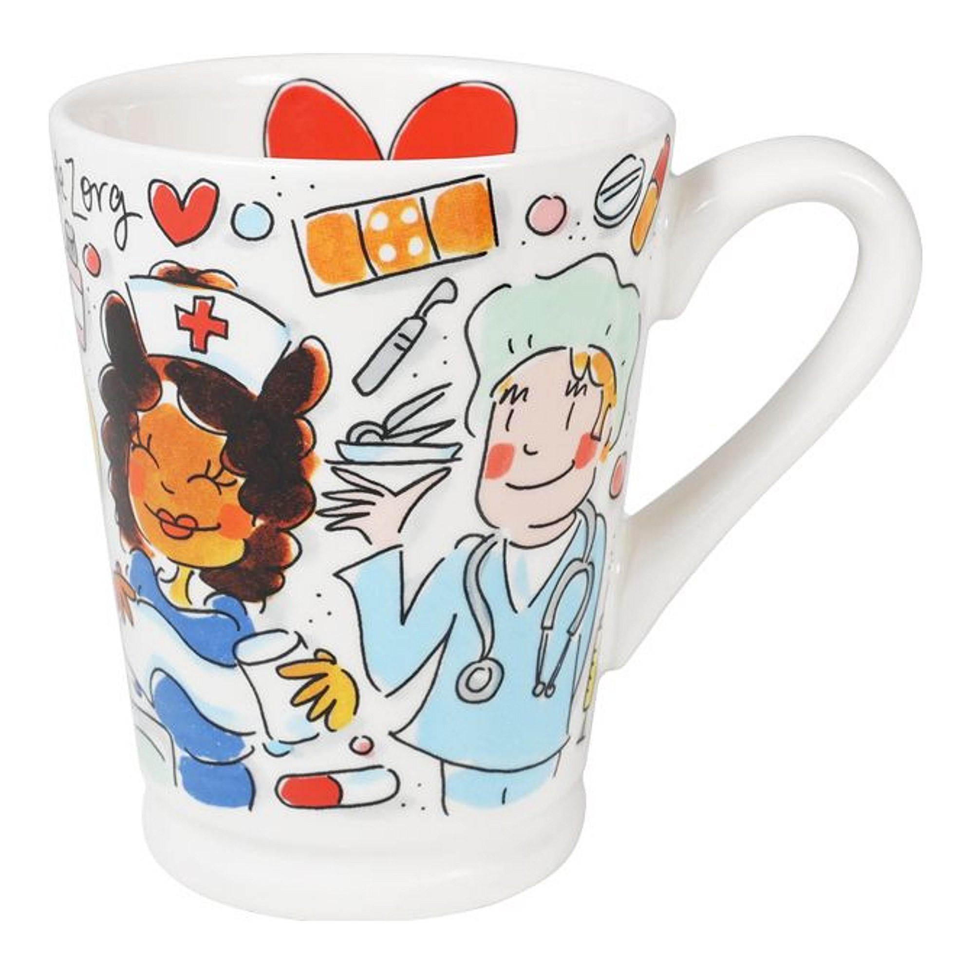 Blond Amsterdam Xl-Becher Mehrfarbig