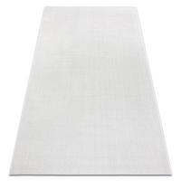 TEPPICH Flat 120/170 cm - Weiß, Textil (120/170cm) - rugsX