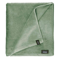 BADETUCH SENSE-2 - Grün, Textil (100/150cm) - Schöner Wohnen