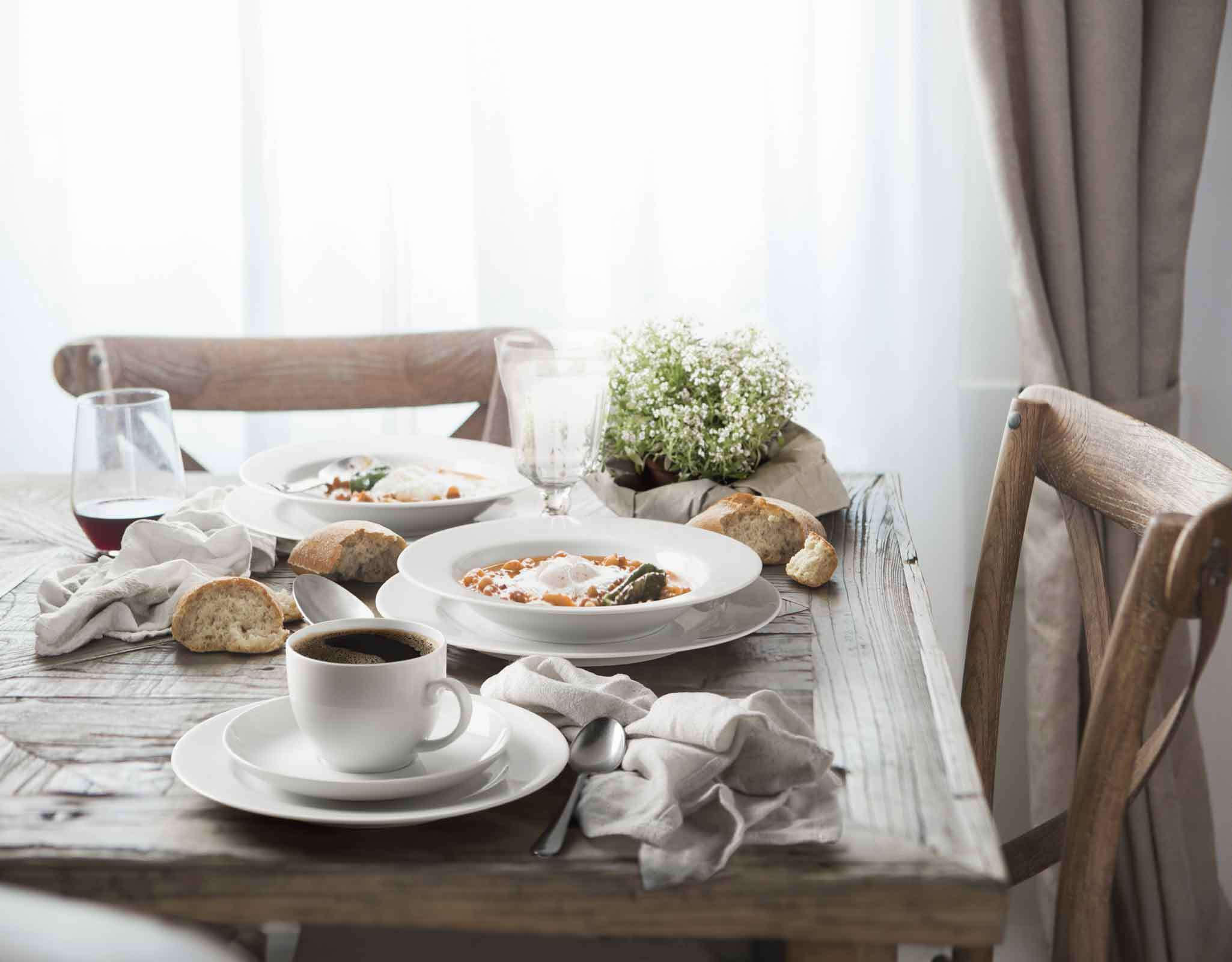 Thumbnail - Seltmann Weiden Eierbecher, Weiß, Keramik, 5.3x4.9x5.3 cm, Tischkultur & Servieren, Eierbecher