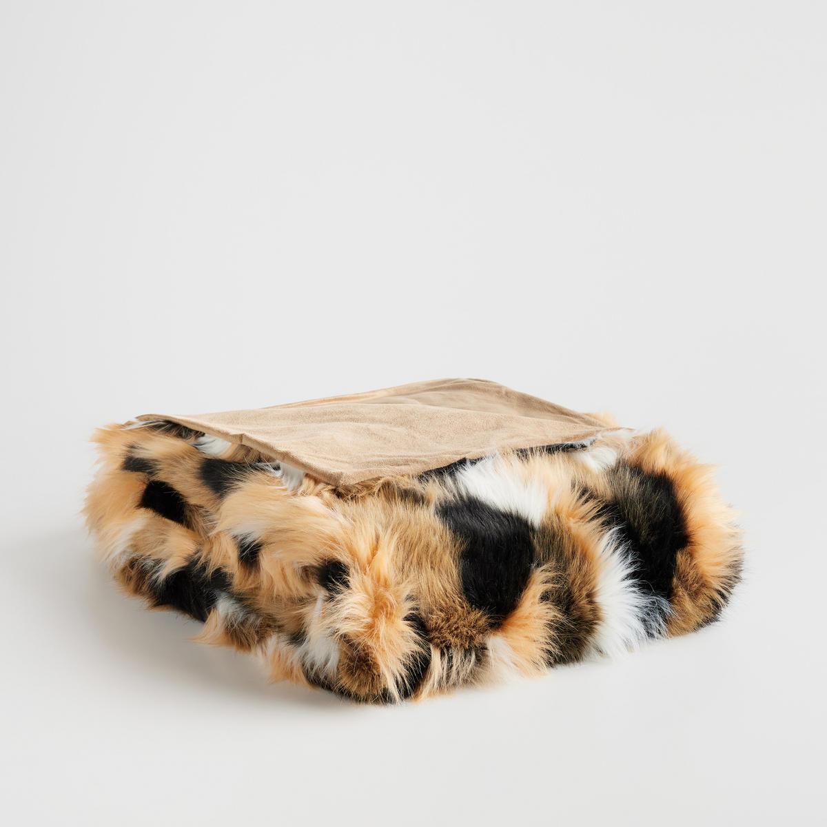 TAGESDECKE Nagrella - Multicolor, Kunststoff (180/220cm) - home&you