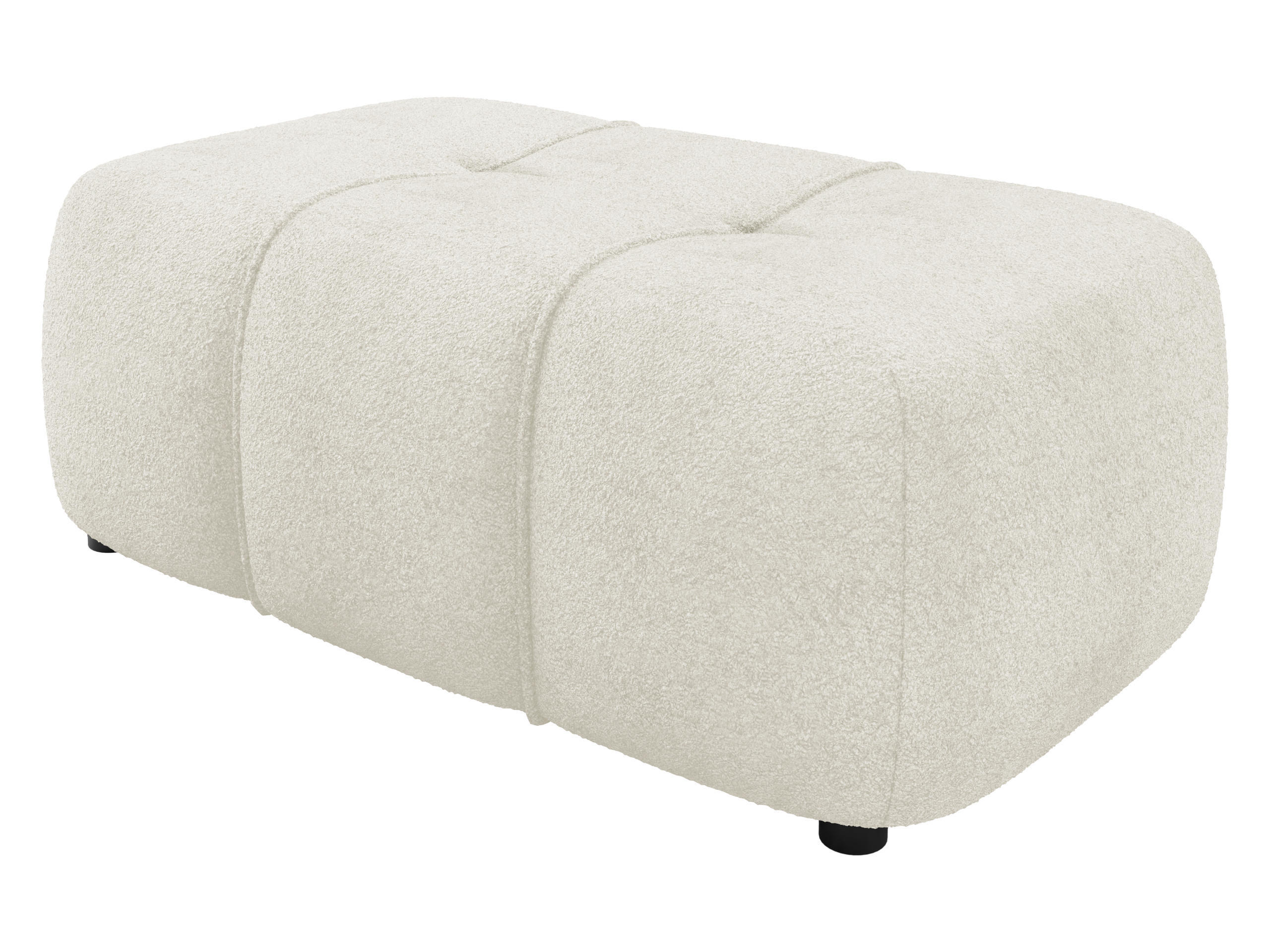 TABURET Furyn Boucle