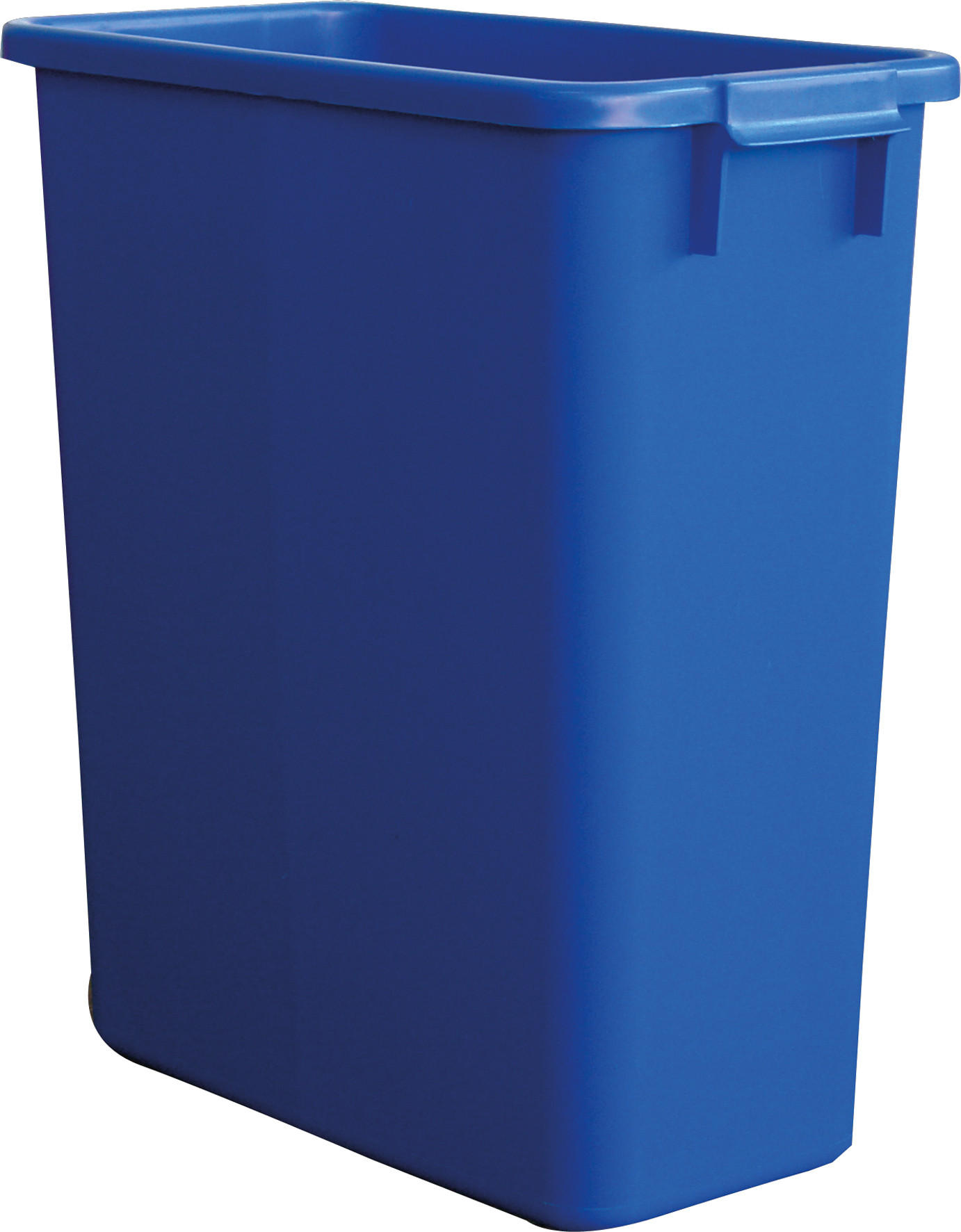 MEHRZWECK-BEHÄLTER eckig 60 L blau - Blau, Kunststoff (28/58.5/55.5cm) - GRAF