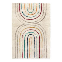 TEPPICH Zach 2 multico 160 x 230 x 3 cm - Multicolor, Textil (160/230cm) - Vivaraise