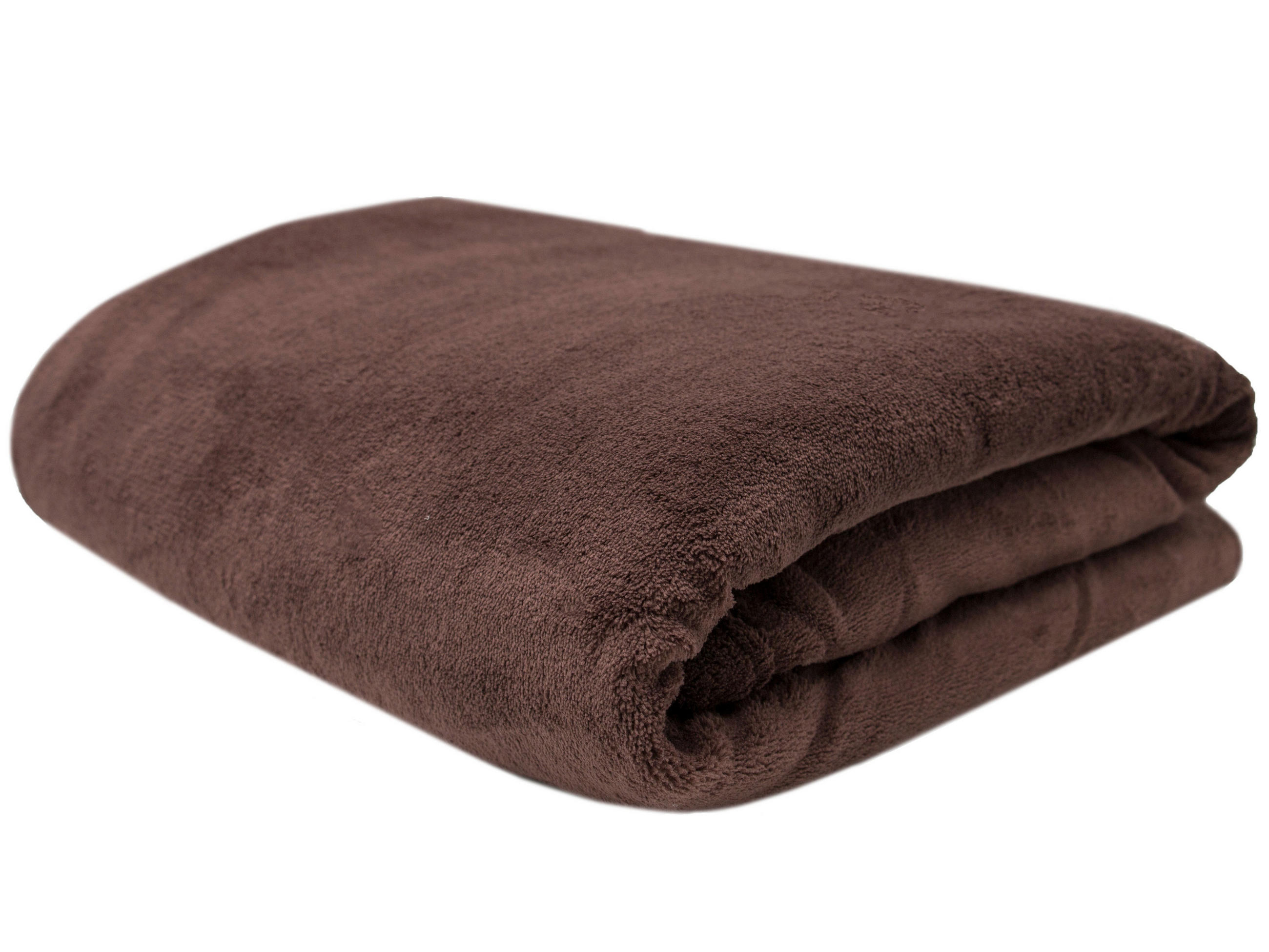 Zollner Kuscheldecke, Dunkelbraun 150x200 cm