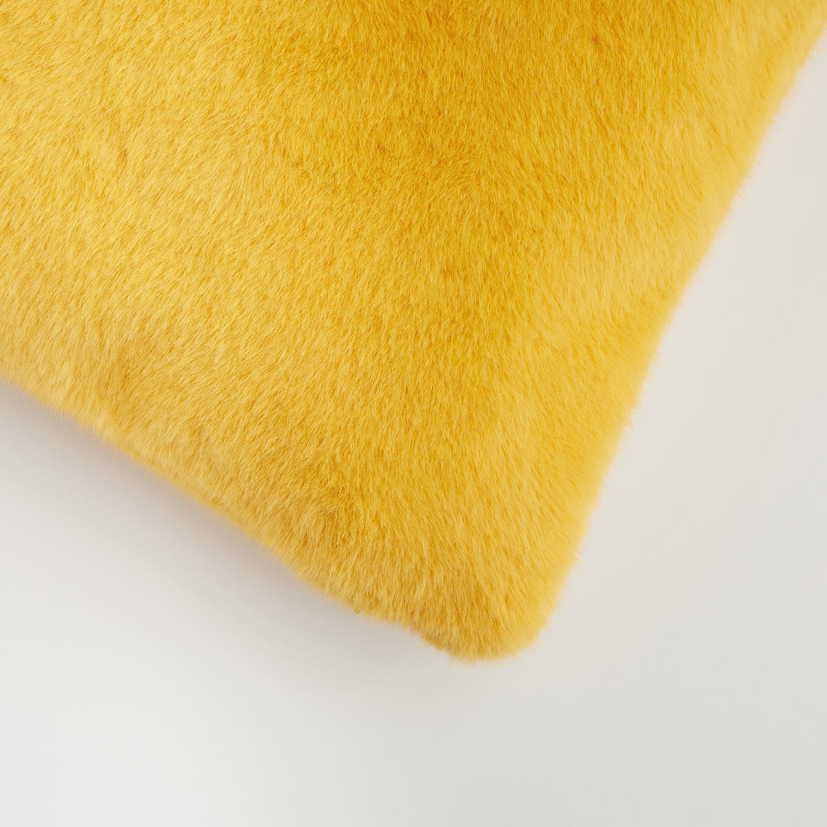 KISSENBEZUG Molinio - Dunkelgelb, Textil (45/45cm) - home&you