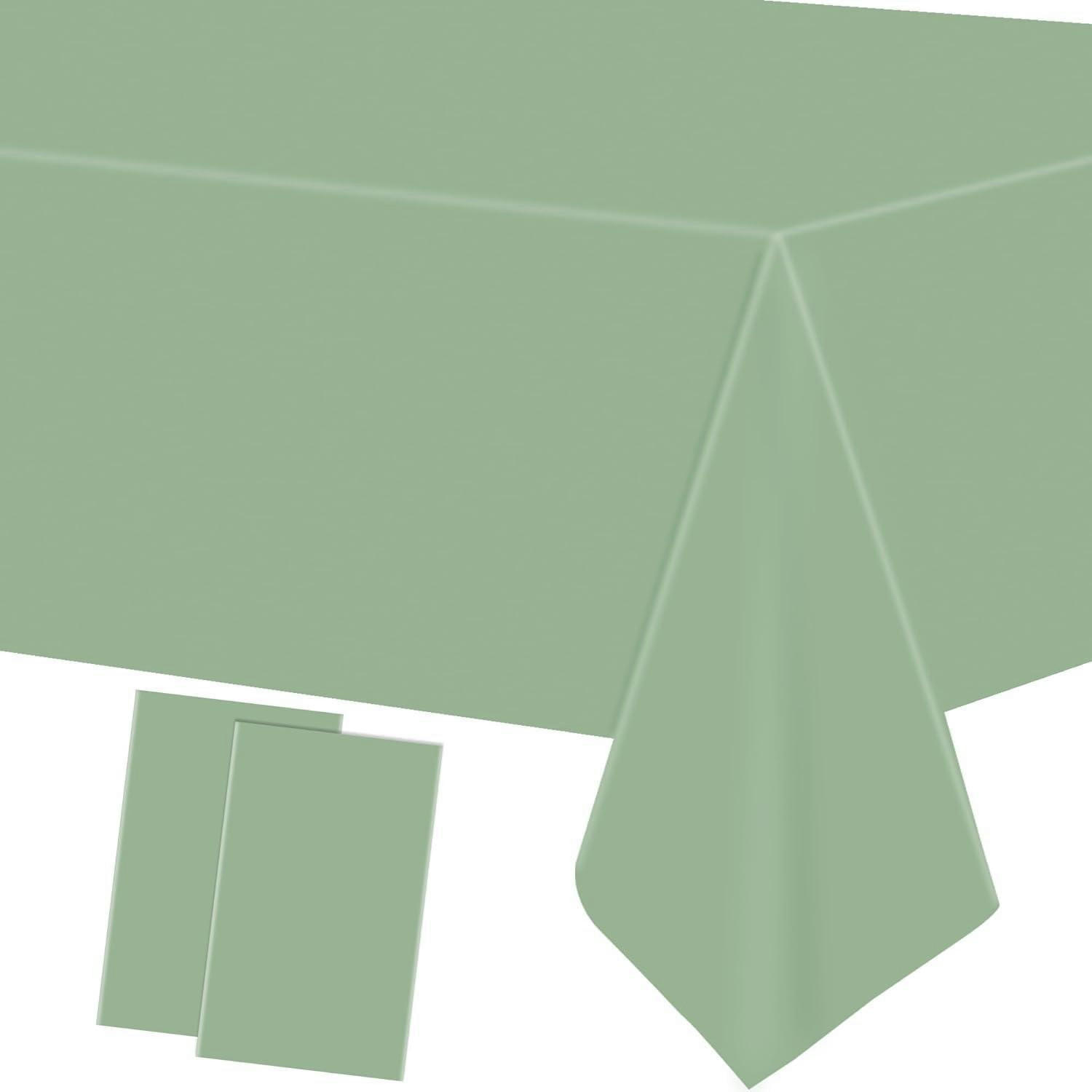 XXXLutz Tischdecke Grün 274x1.5x137 cm