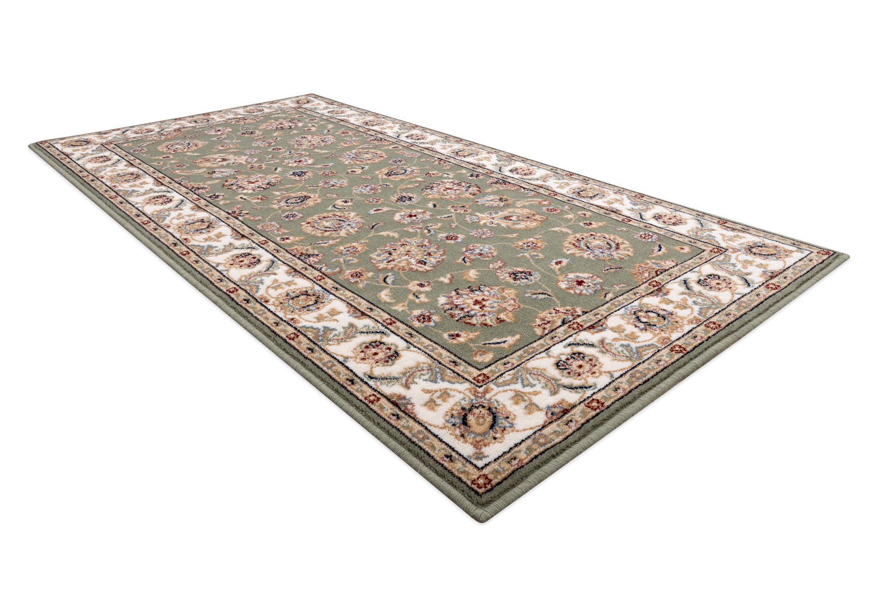 Thumbnail - rugsX Teppich, Pastellgrün, Textil, Rechteckig, 200x300 cm, Teppiche & Böden, Teppiche