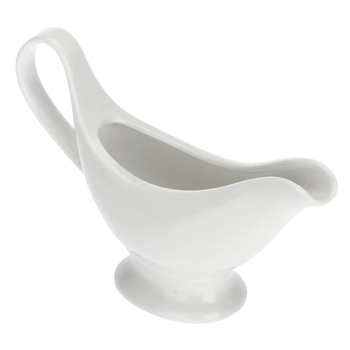 SAUCIERE "Salsiera Classica" Menage 0,3 l - Multicolor, Keramik (16/8/17cm)