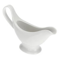 SAUCIERE "Salsiera Classica" Menage 0,3 l - Multicolor, Keramik (16/8/17cm)