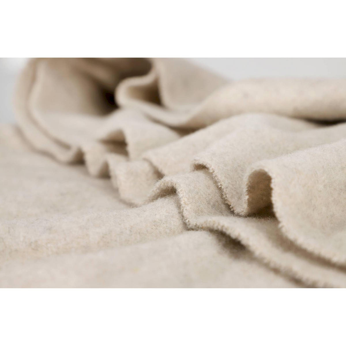 DEKU do obývačky FACT - béžová, textil (140/200cm) - Schöner Wohnen
