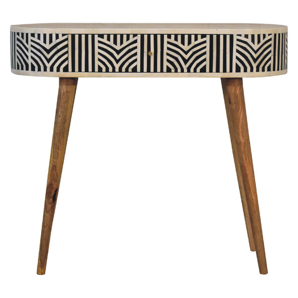 Artisan Furniture MEDIÁLNÍ SKŘÍŇKA s povrchovou úpravou Chestnut, 2 zásuvkami, 1 otevřenou policí, hnědá