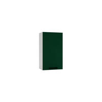 HÄNGESCHRANK W40 P/L - Morvex - Zeitlose Küchenlösung - Dunkelgrün, Holz (40/72/30cm) - ROYAL24_MARKT