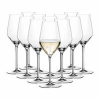 CHAMPAGNERGLÄSER Style transparent 310 ml 12er Set - Transparent, Glas (0.31L) - Spiegelau