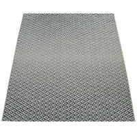 OUTDOORTEPPICH 120/170 cm Kortrijk 745 - Grau, Kunststoff (120/170cm) - Paco Home
