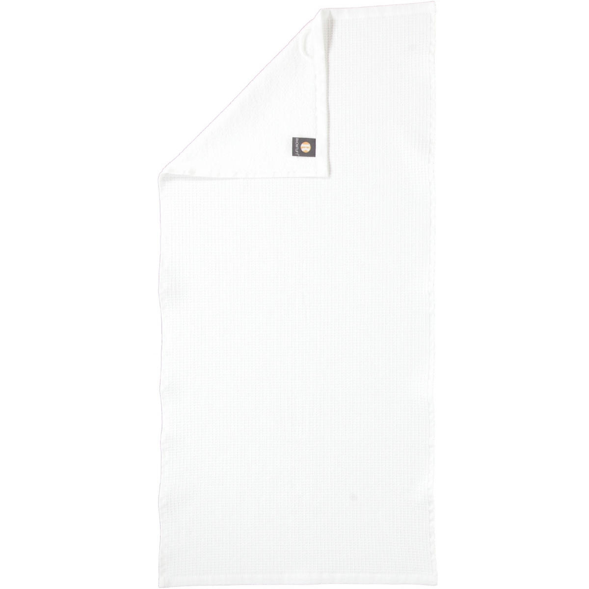 HANDTÜCHER FACE & BODY WEISS - 01 - Weiß, Textil (50/100cm) - Rhomtuft