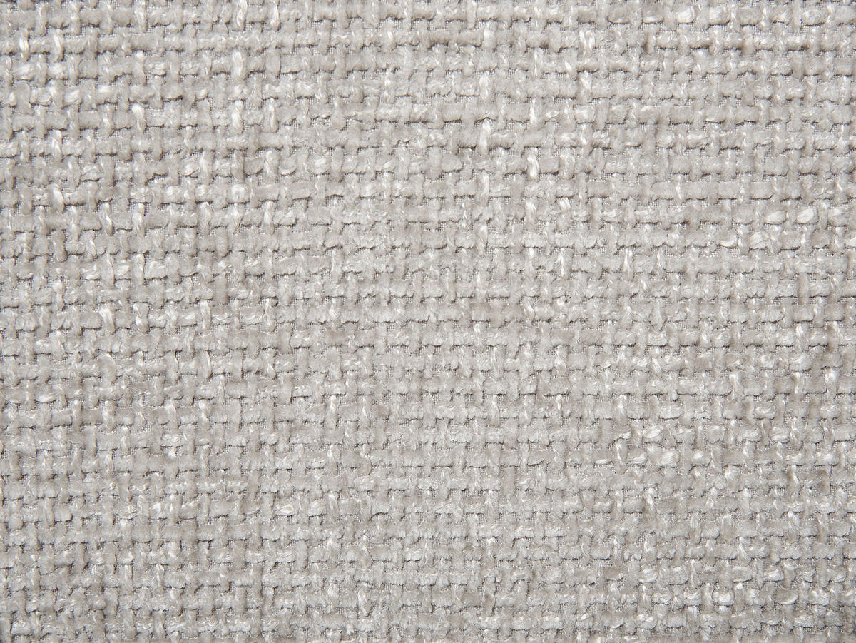 3-SITZER-SOFA taupe mit Kissen Glorvika - Beige, Textil (240/58/120cm) - Beliani