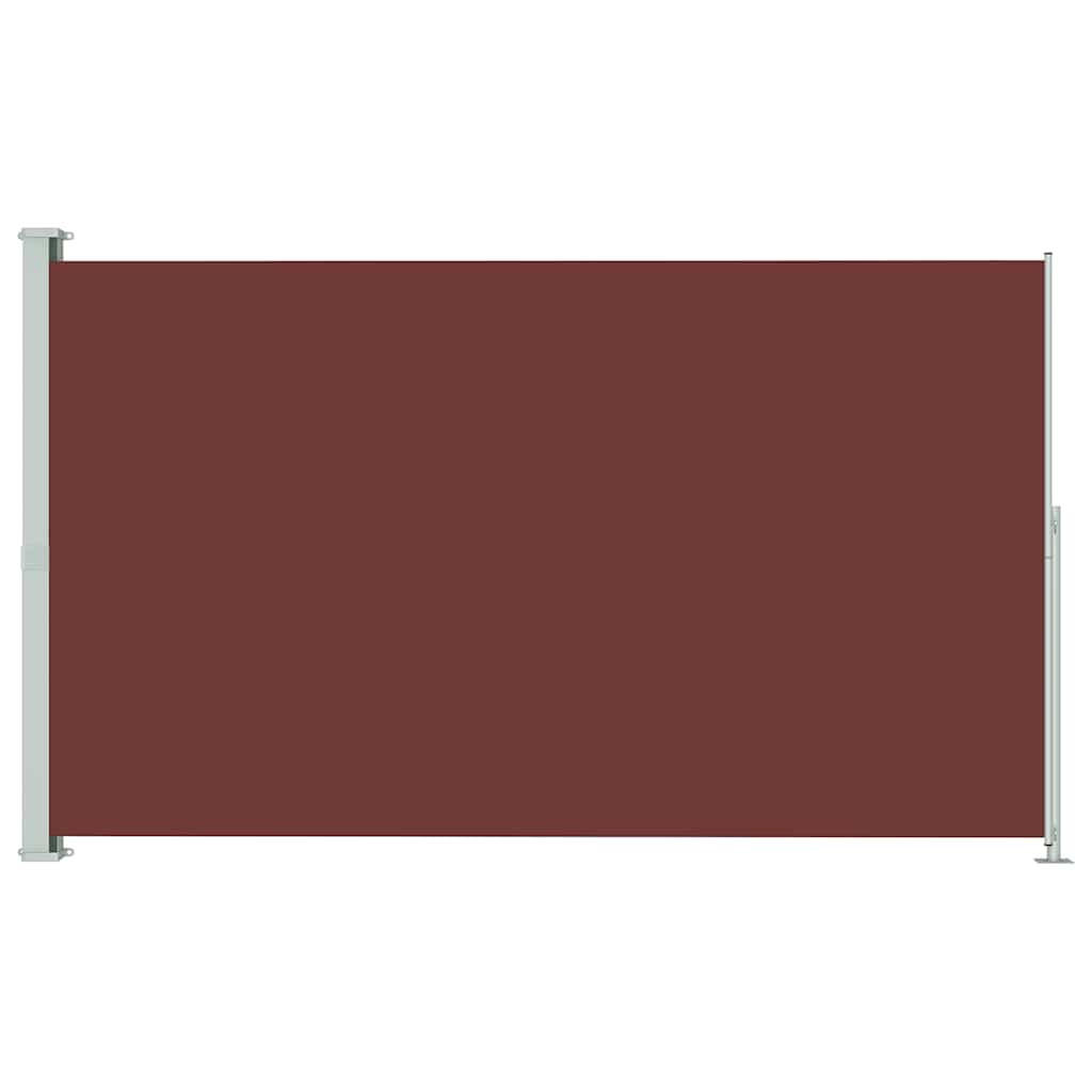 SEITENMARKISE Ausziehbar 180x300 cm Braun - Braun, Textil (300/180/300cm) - furnicato