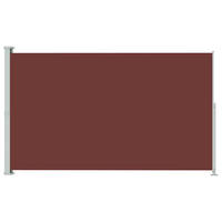 SEITENMARKISE Ausziehbar 180x300 cm Braun - Braun, Textil (300/180/300cm) - furnicato