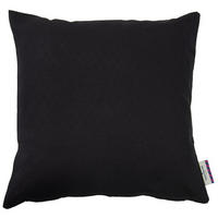 ZIERKISSENHÜLLE Dove schwarz 60x60cm - Schwarz, Textil (60/60cm) - Tom Tailor