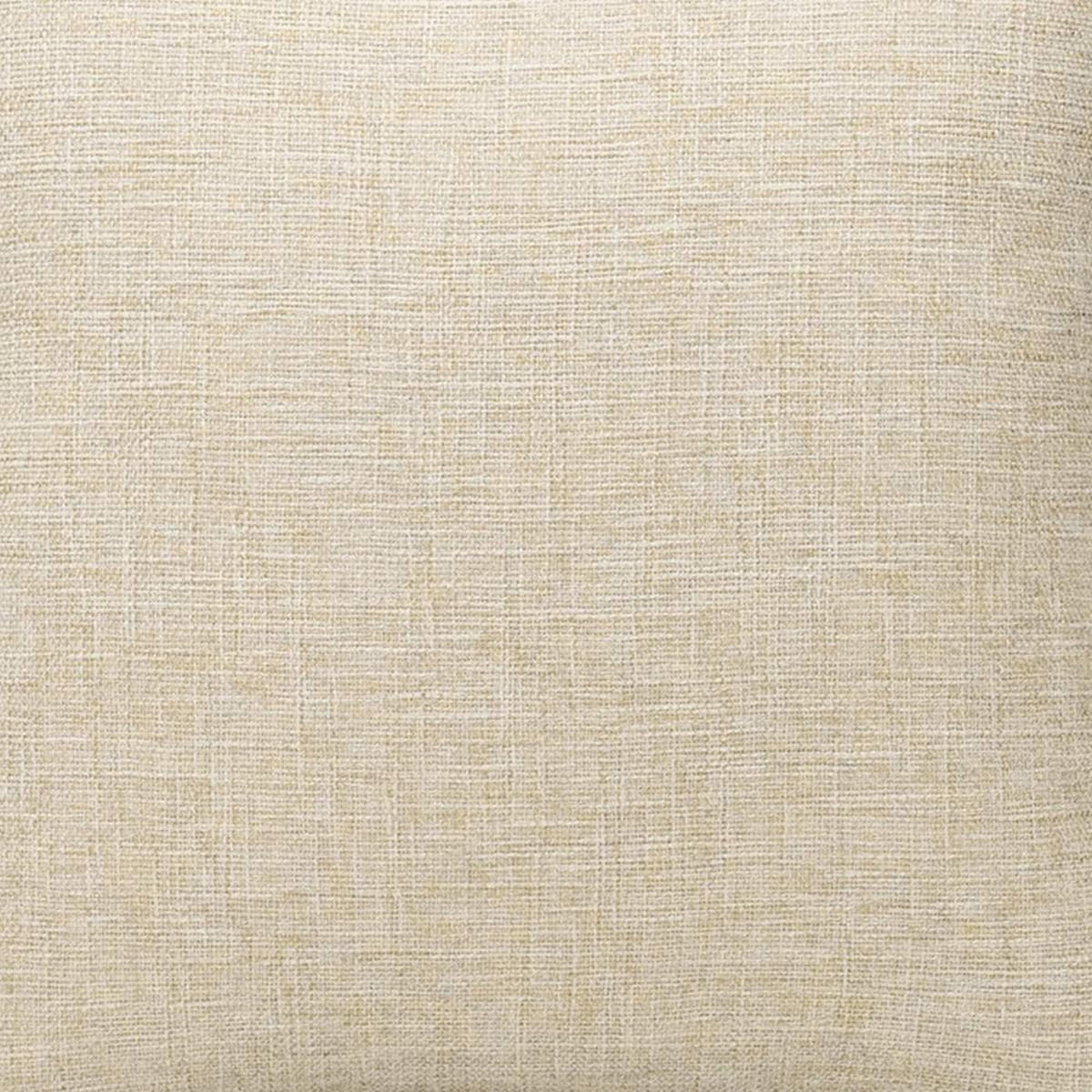 KISSENBEZUG – ohne Füllung – beige – 30 x 50 cm – 4 Stück - Weiß, Textil (50/30cm)