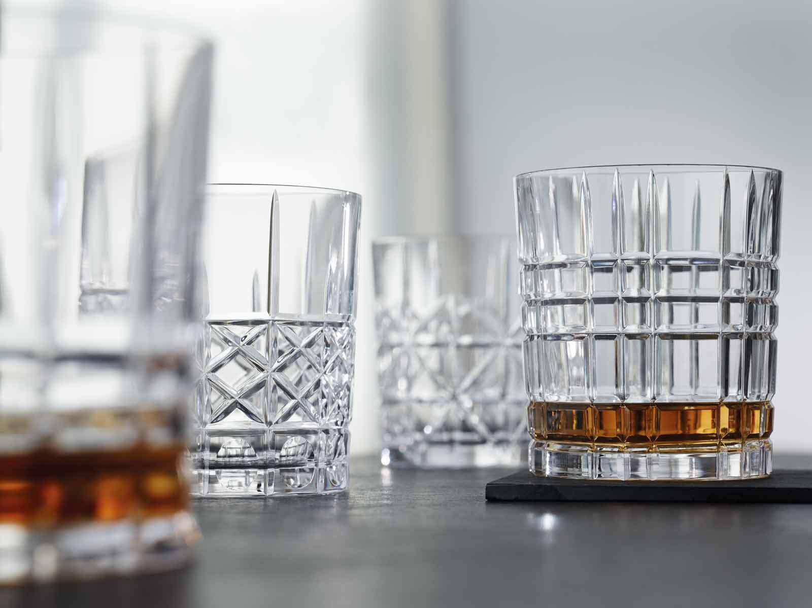 Thumbnail - Nachtmann Whiskyset, Transparent, Glas, Essen & Trinken, Gläser, Whiskygläser