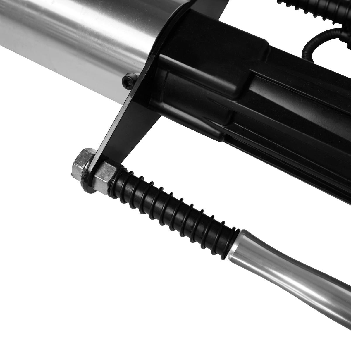 PFAHLRAMME T-Mech 4-Takt Benzin - Schwarz, Metall (29/30/82.5cm)