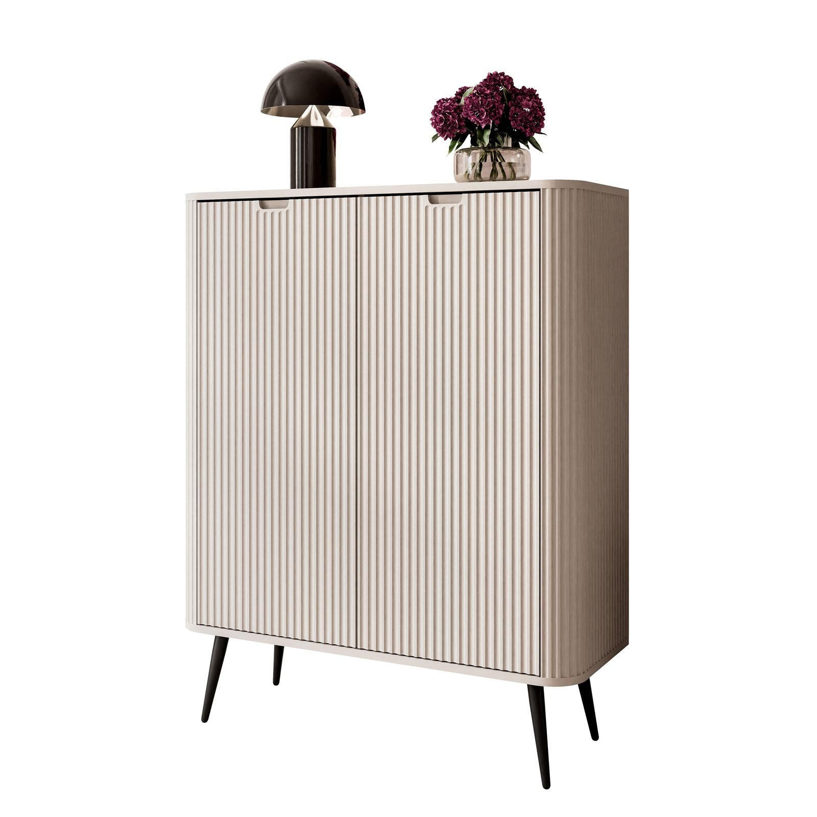 Lookway Kommode Kaschmir 103x129x39 cm