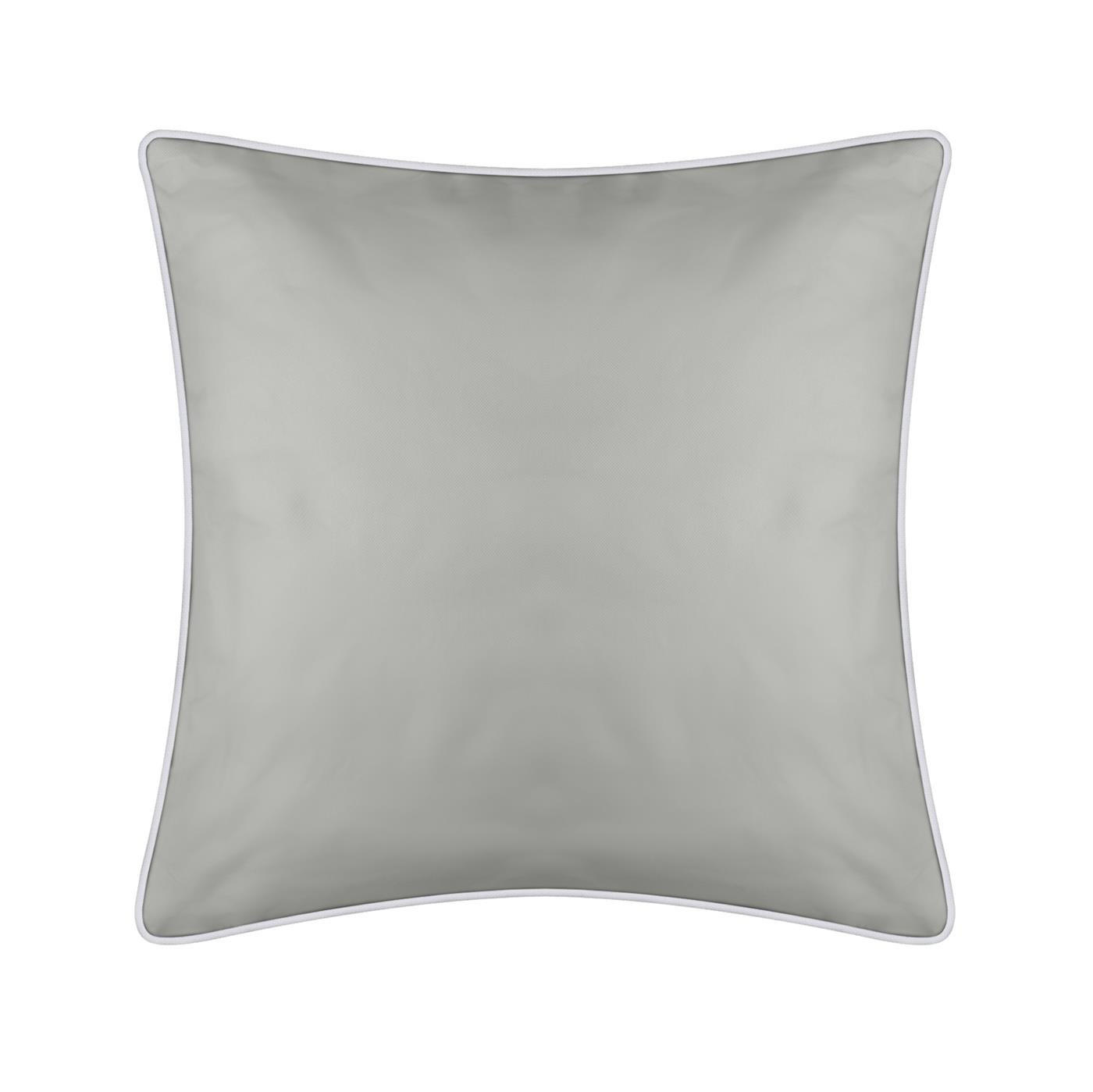 OUTDOORKISSEN 45x45 cm wasserabweisend Beige 1er-Pack - Beige, Kunststoff (45/45cm)