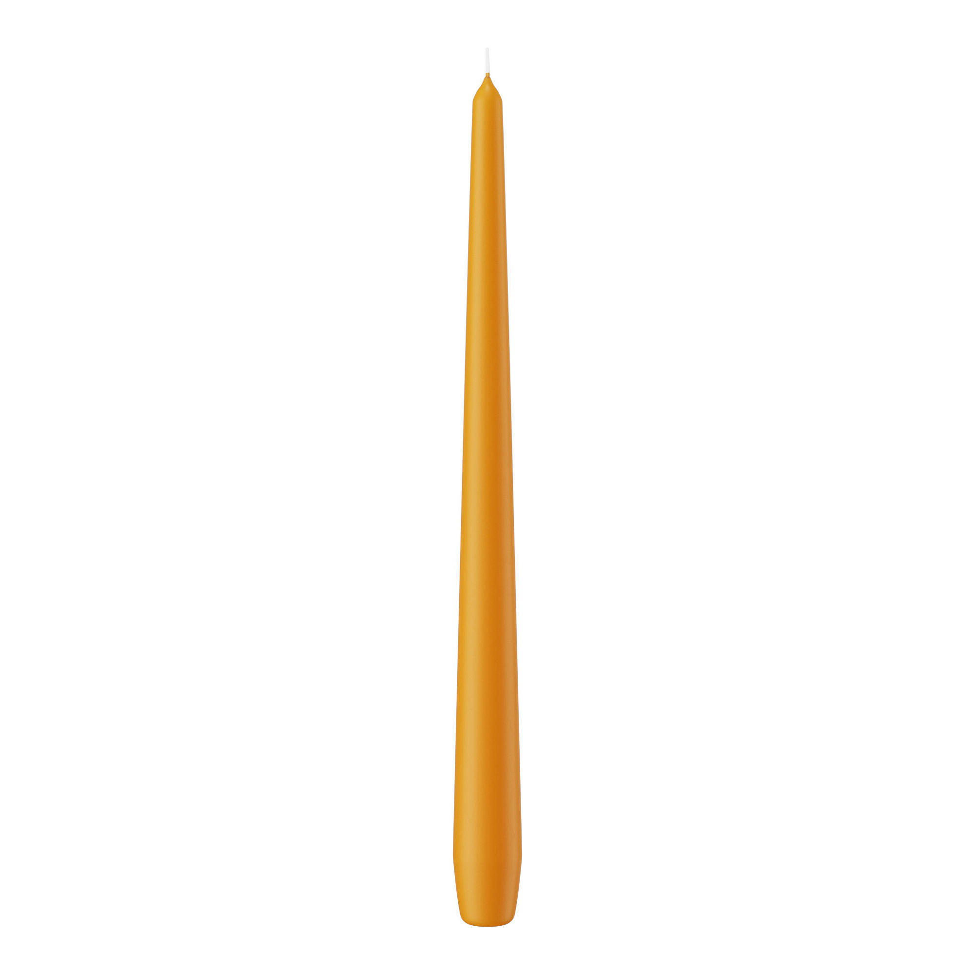 Wiedemann Kerzen Spitzkerzen Natur 2.5x30x30 cm