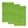 GÄSTETUCH SUPERWUSCHEL 3ER PACK - Grün, Textil (30/50cm) - MÖVE