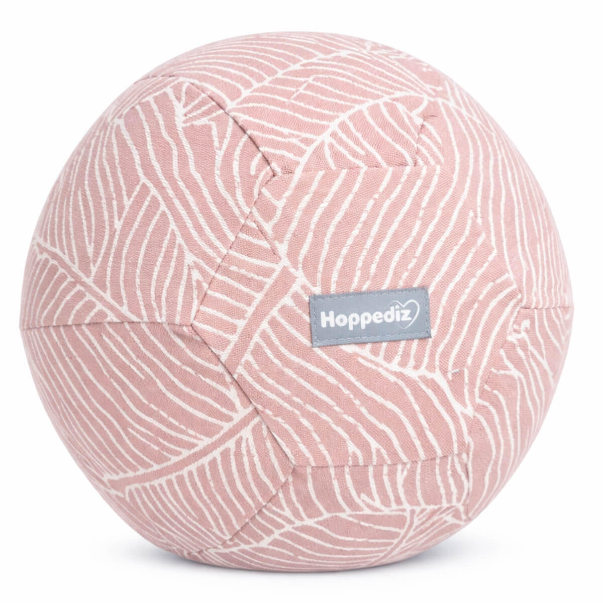 KINDERBALL Luftballon-Hülle - Rosa, Textil (25/25/25cm) - Hoppediz