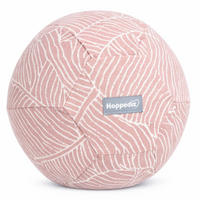 KINDERBALL Luftballon-Hülle - Rosa, Textil (25/25/25cm) - Hoppediz
