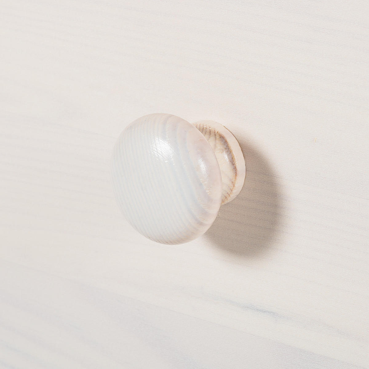 WOHWAND - Kiefer massiv, Typ A - Weiß, Holz (288/223/45cm) - home24