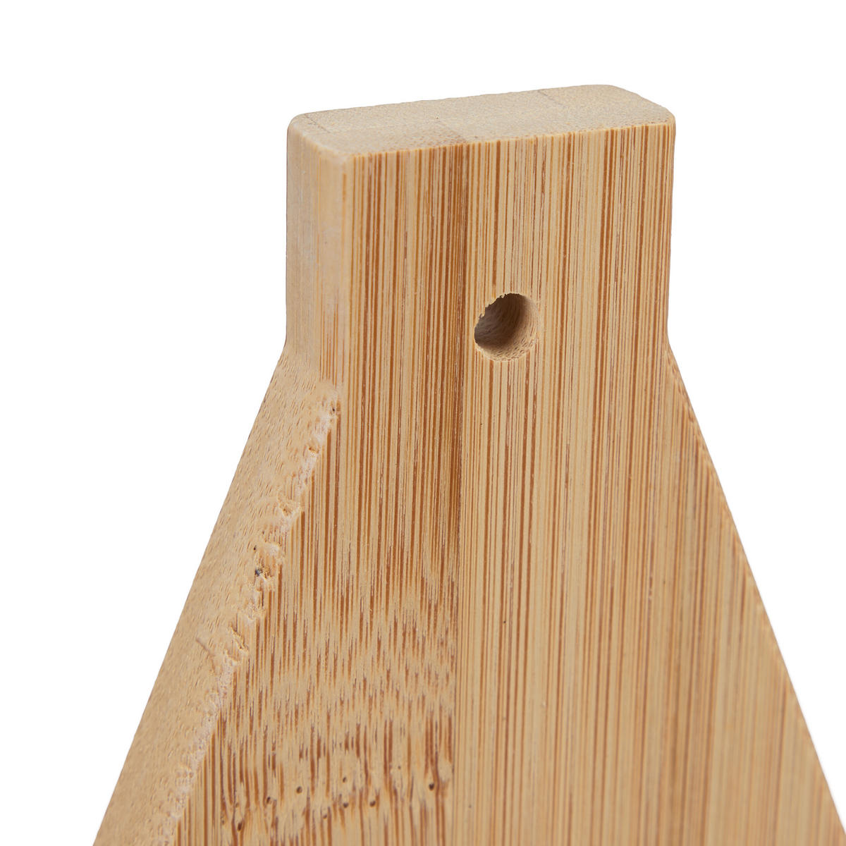 2XTISCHKEHRSET - Schwarz, Holz/Kunststoff (15/16.5/4cm) - Relaxdays