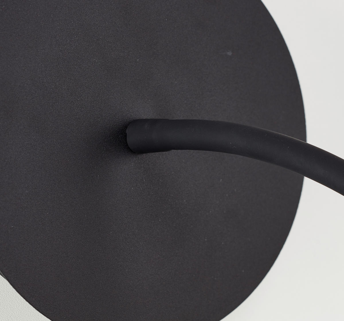 WANDSPOT Jutta G99947/86 - Schwarz, Metall (14/41.6/14cm) - Brilliant