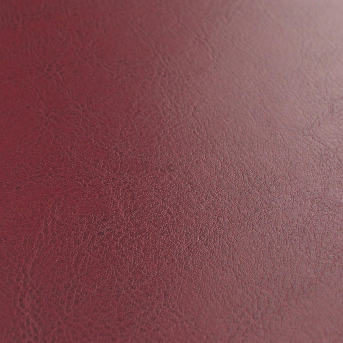 ESSZIMMERSTUHL 6er-Set klassisch und zeitlos 90x43x56cm Sitzhöhe 45cm Kunstleder helle Beine Rot - Rot, Kunststoff (43/90/56cm) - CHEFGASTRO