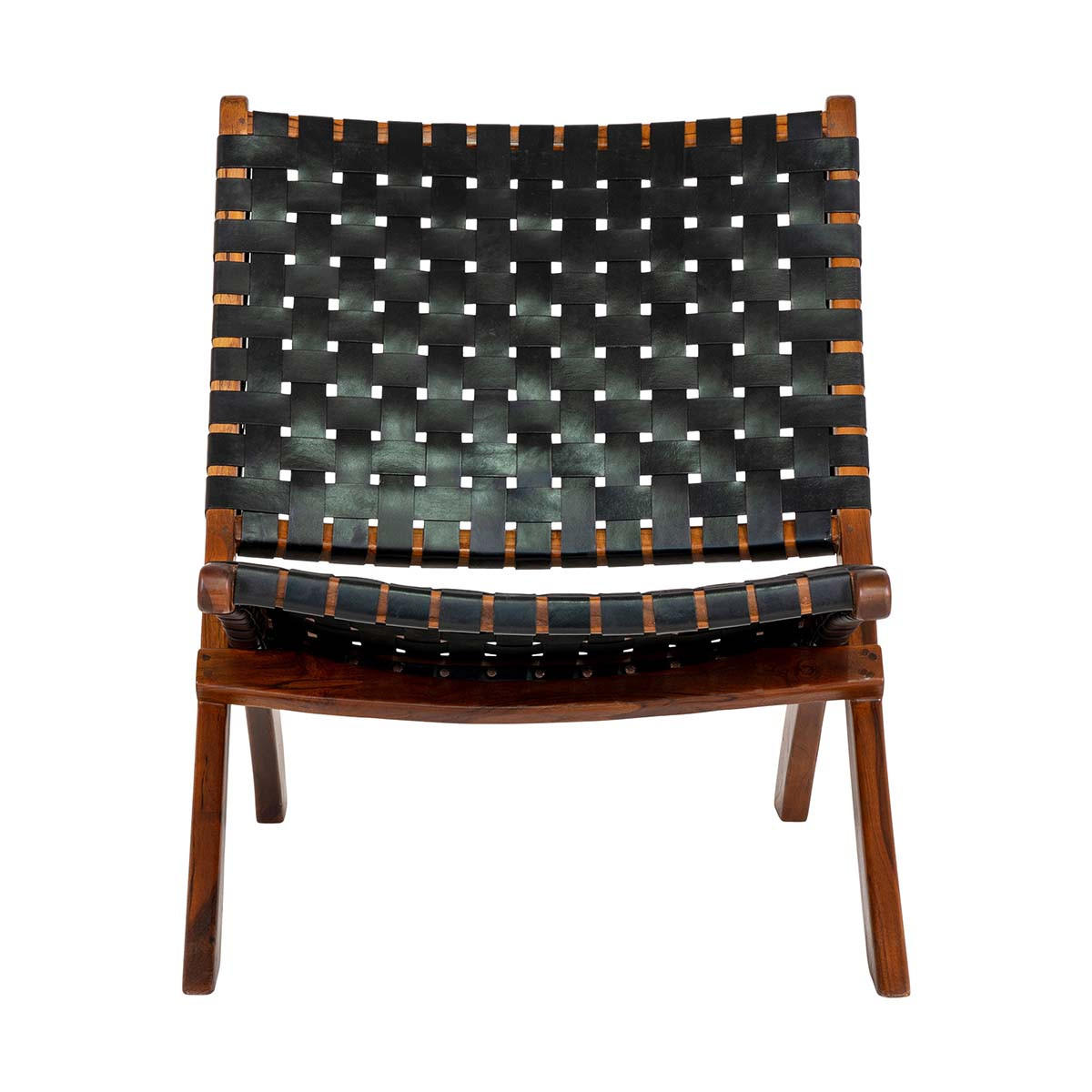 SESSEL schwarz - Schwarz, Holzwerkstoff (66/73/74cm) - ebuy24
