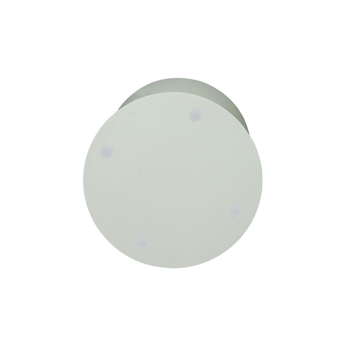 BEISTELLTISCH Abbey Grün 33/33/45 cm - Grün, Holz (33/33/45cm) - Starfurn