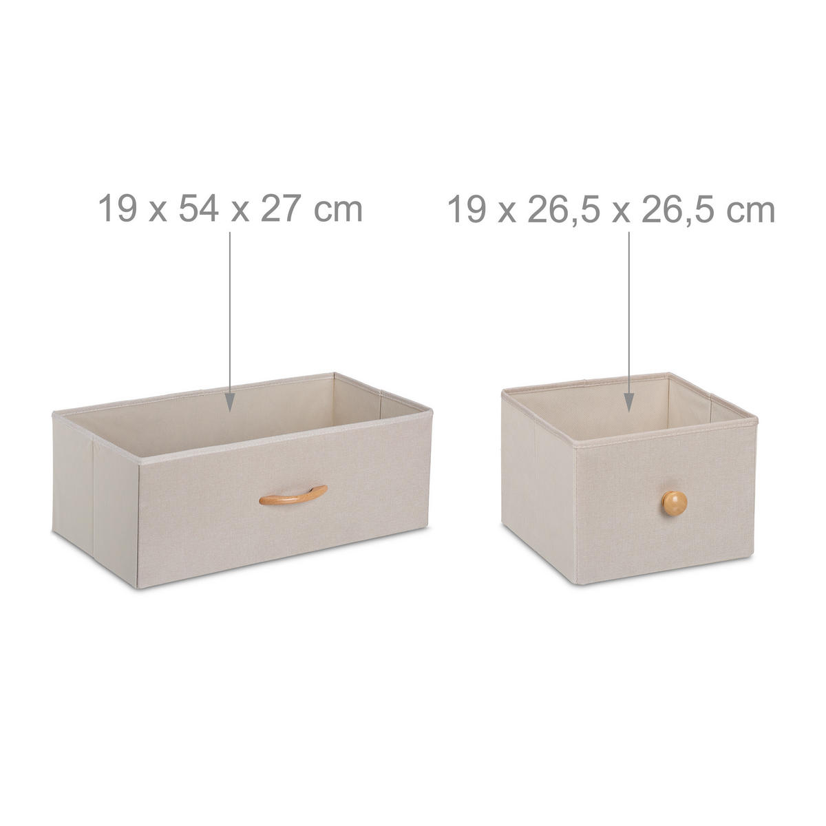 KOMMODE - Multicolor, Holz/Holzwerkstoff (58/94/32.5cm) - Relaxdays