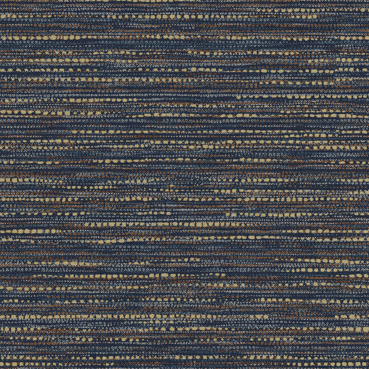 VLIESTAPETE - Nomad Texture Blue - Blau, Papier/Kunststoff (52/1000cm) - Sublime