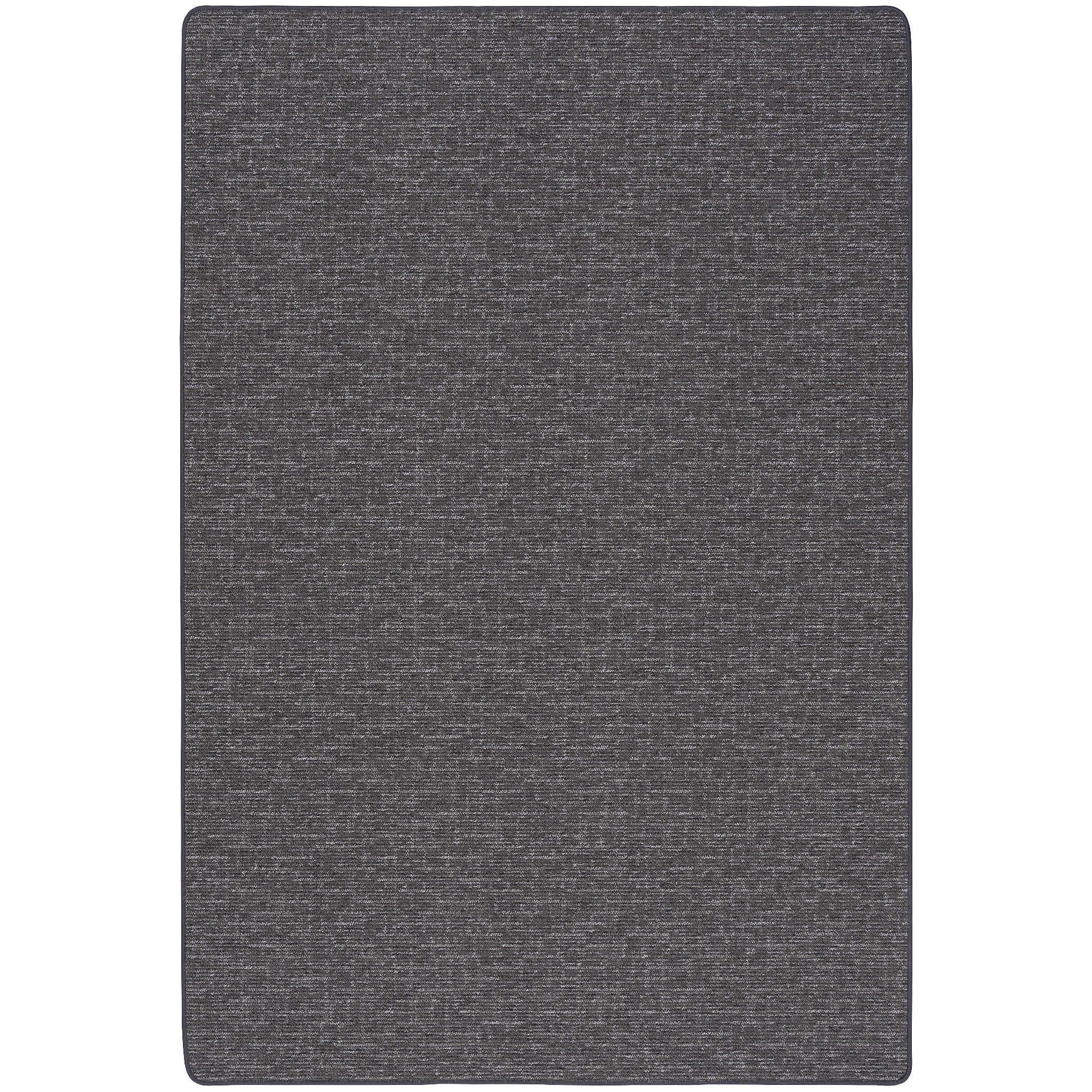 SCHLINGEN DESIGNER TEPPICH NIVA - Anthrazit, Textil (200/250cm) - Snapstyle