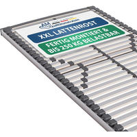 LATTENROST VERSTÄRKT 120/200 cm - Braun, Holz (120/200cm) - AM Qualitätsmatratzen