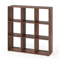 RAUMTEILER Nove Antikholz 104 x 108 cm - Alteiche, Holzwerkstoff (104/108/29cm) - Vicco